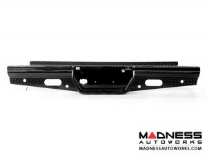 Chevrolet Silverado 2500 Legend Rear Bumper Lighted w/ Sensor Plugs - 10",1/10 